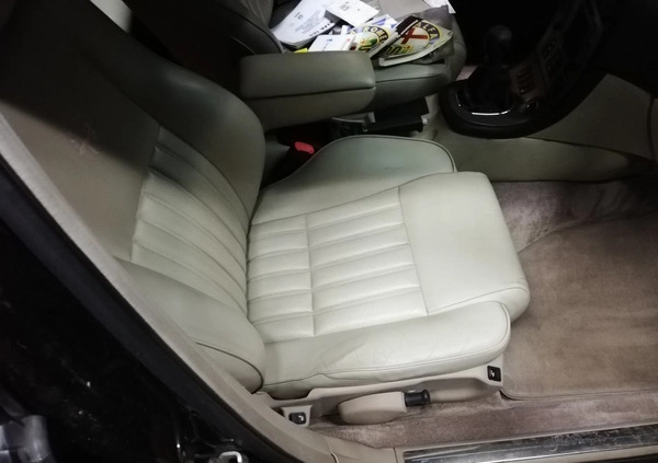 Alfa Romeo 166 cena 6000 przebieg: 275000, rok produkcji 2001 z Tczew małe 277